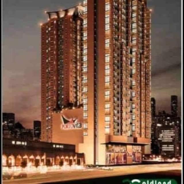 12 -A Portovita North Tower Кесон-Сити Экстерьер фото